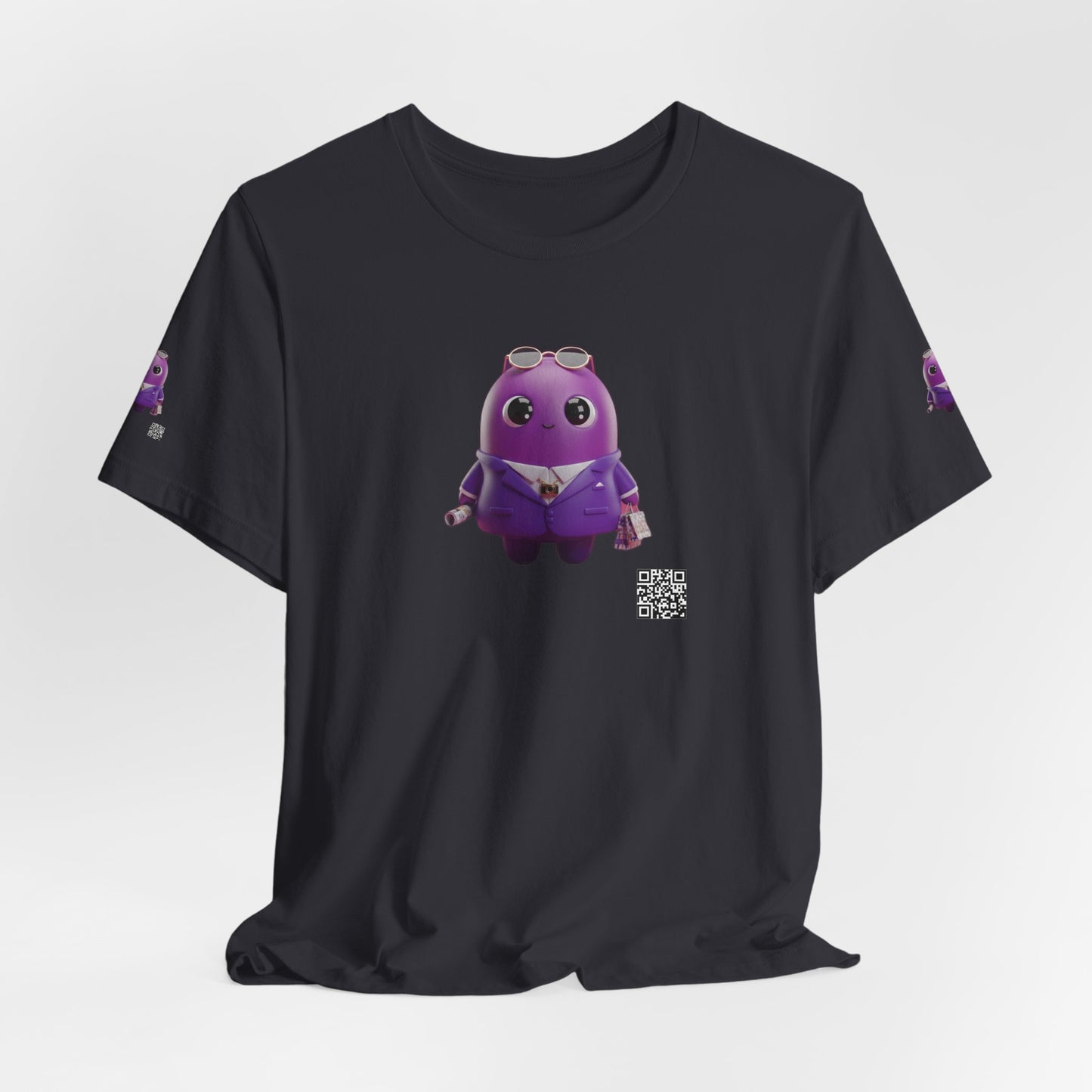 PokAIMignon Companion T-Shirt — T-Shirt | PokAIMignons™