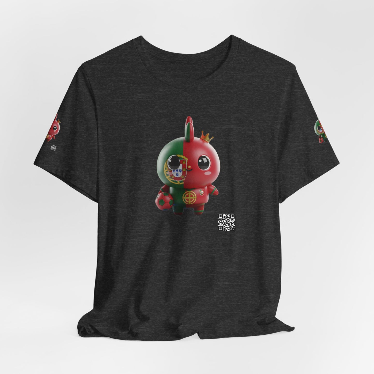 🐾⚽ Portugal World Cup 2026 Companion – Limited Edition Official Merchandise | PokAIMignons™