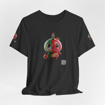 🐾⚽ Portugal World Cup 2026 Companion – Limited Edition Official Merchandise | PokAIMignons™