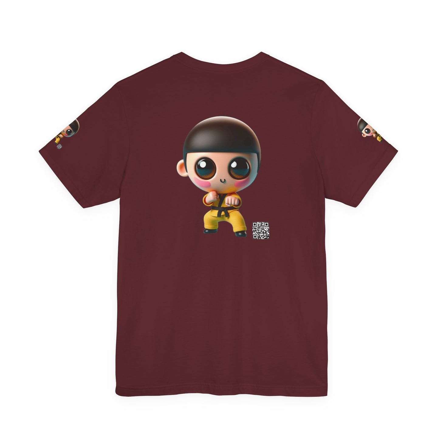 BruceMee Limited PokAIMignon T-Shirt