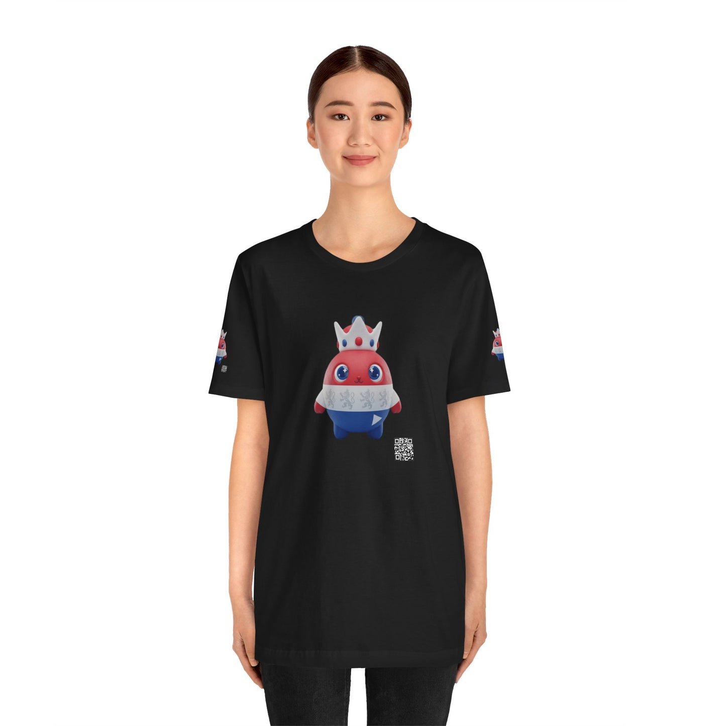 🐾⚽ Czechia World Cup 2026 Companion – Limited Edition Official Merchandise | PokAIMignons™ — T-Shirt | PokAIMignons™