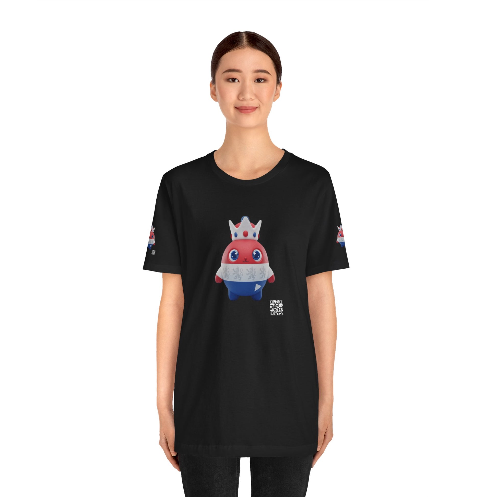 🐾⚽ Czechia World Cup 2026 Companion – Limited Edition Official Merchandise | PokAIMignons™ — T-Shirt | PokAIMignons™
