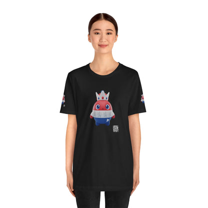 🐾⚽ Czechia World Cup 2026 Companion – Limited Edition Official Merchandise | PokAIMignons™ — T-Shirt | PokAIMignons™