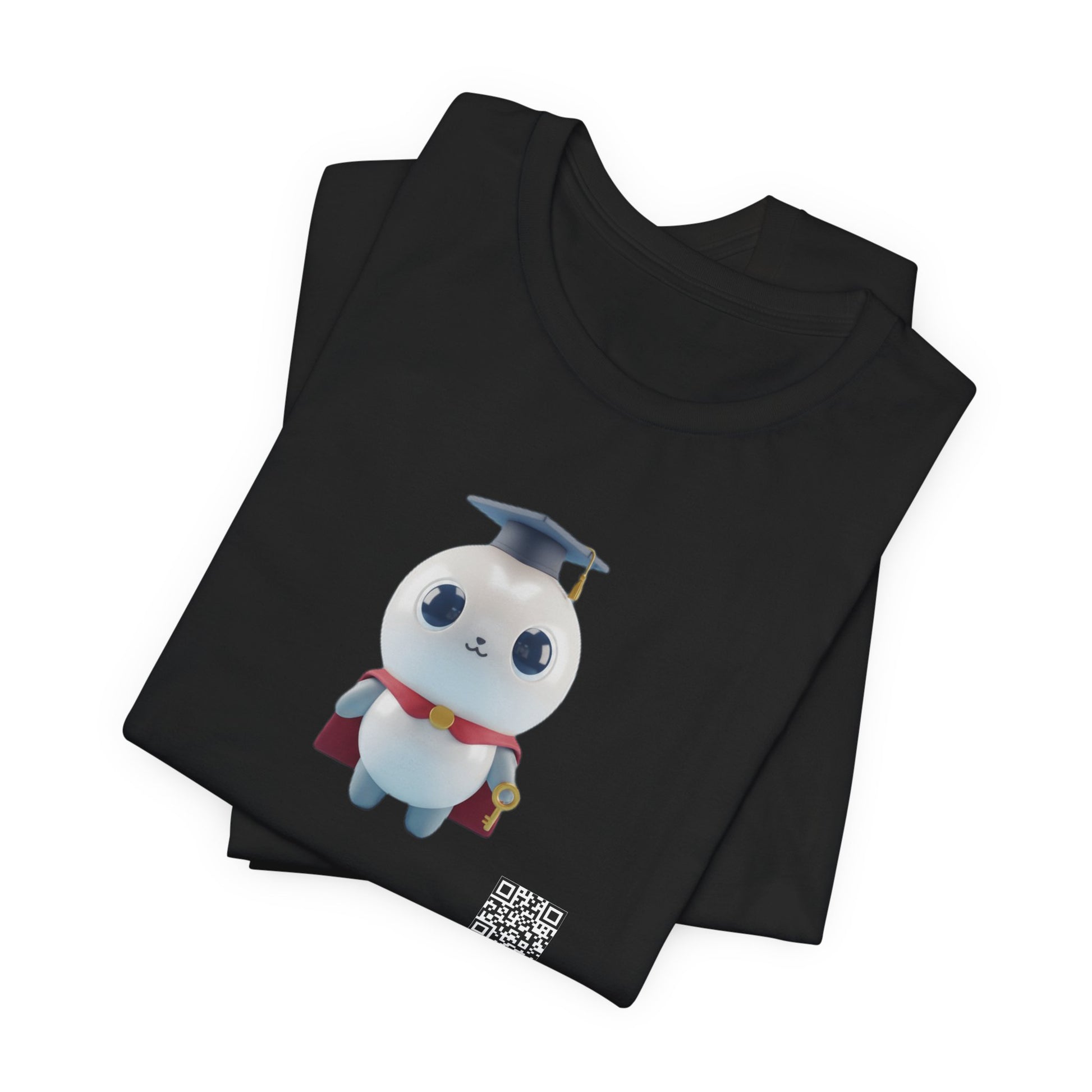 Flux507A PokAIMignon Companion T-Shirt — T-Shirt | PokAIMignons™