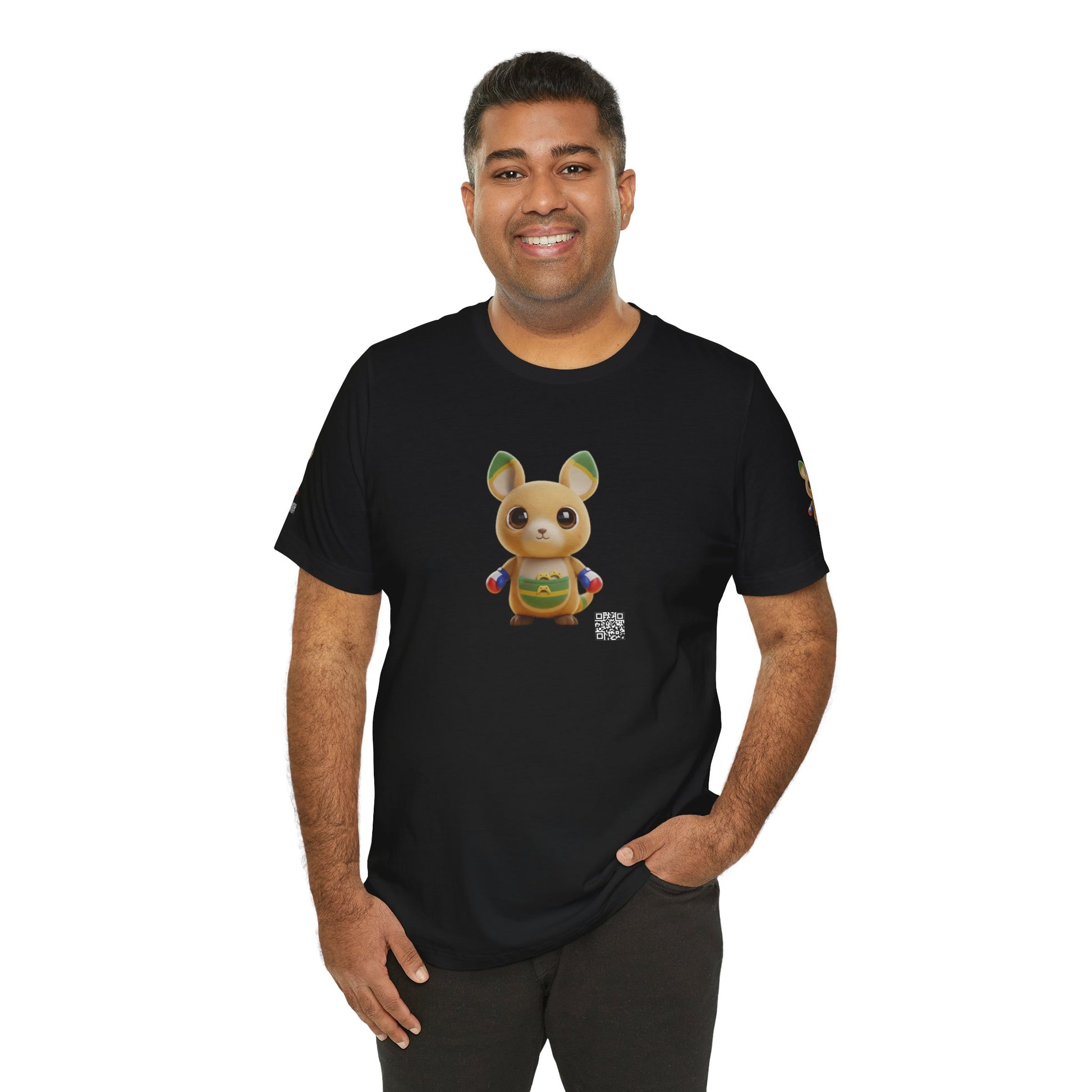 🐾⚽ Australia World Cup 2026 Companion – Limited Edition Official Merchandise | PokAIMignons™ — T-Shirt | PokAIMignons™