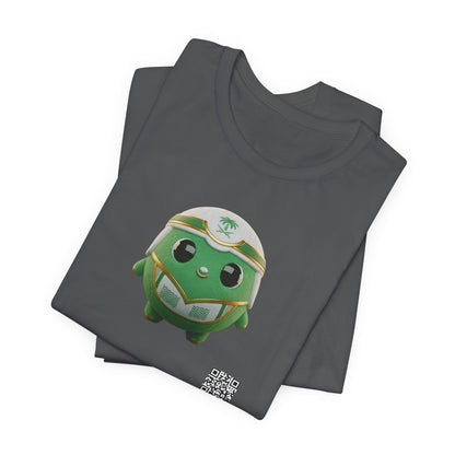 🐾⚽ Saudi Arabia World Cup 2026 Companion – Limited Edition Official Merchandise | PokAIMignons™