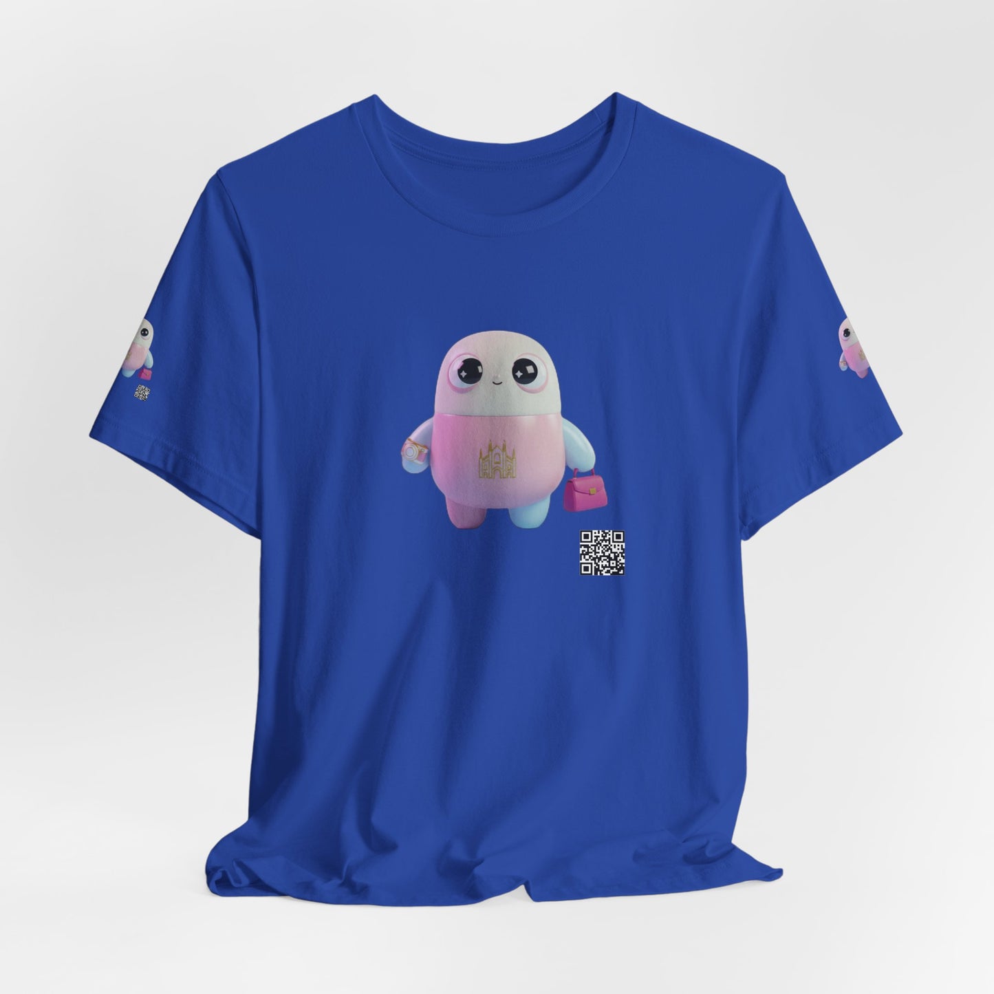 PokAIMignons Drop #14 T-Shirt — T-Shirt | PokAIMignons™