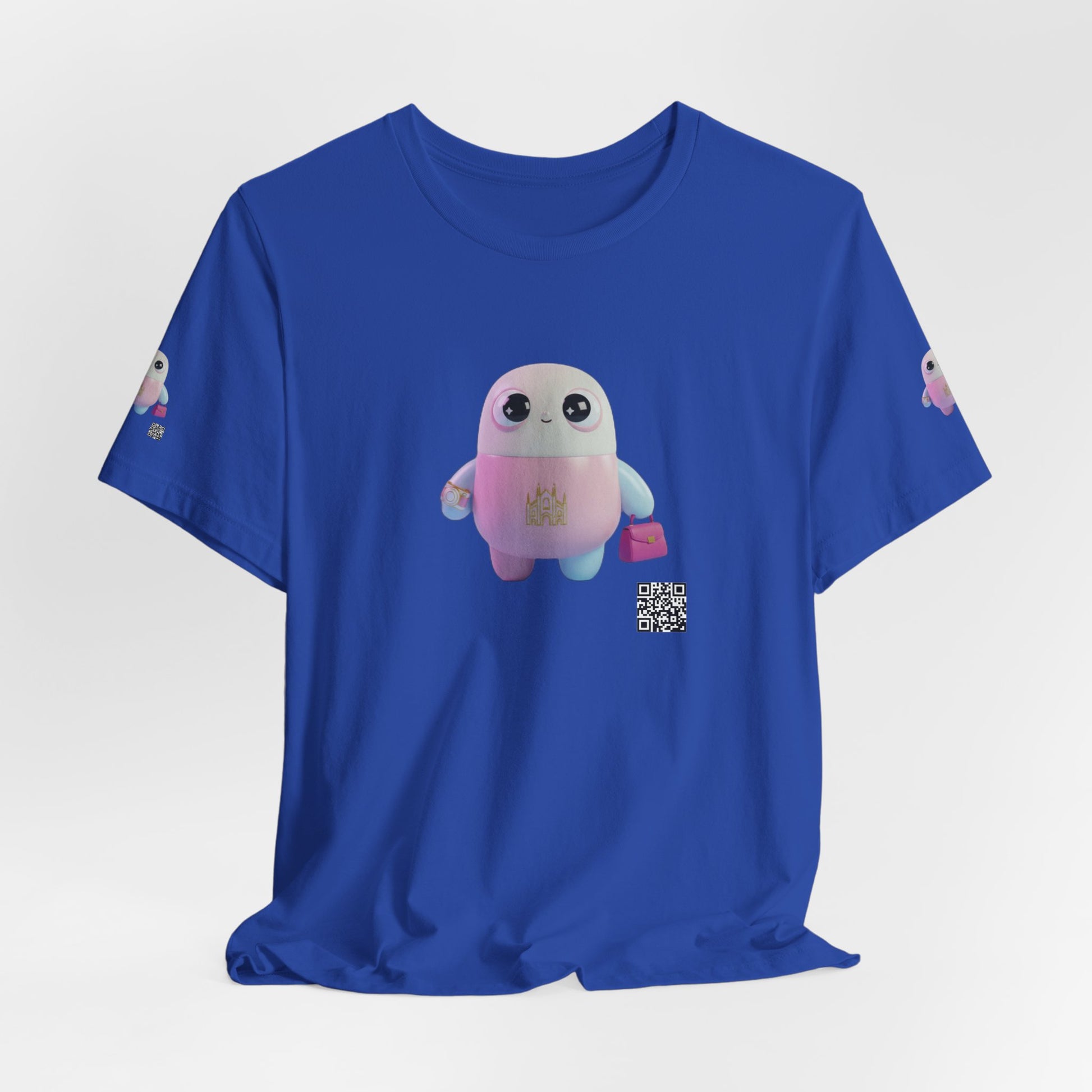 PokAIMignons Drop #14 T-Shirt — T-Shirt | PokAIMignons™
