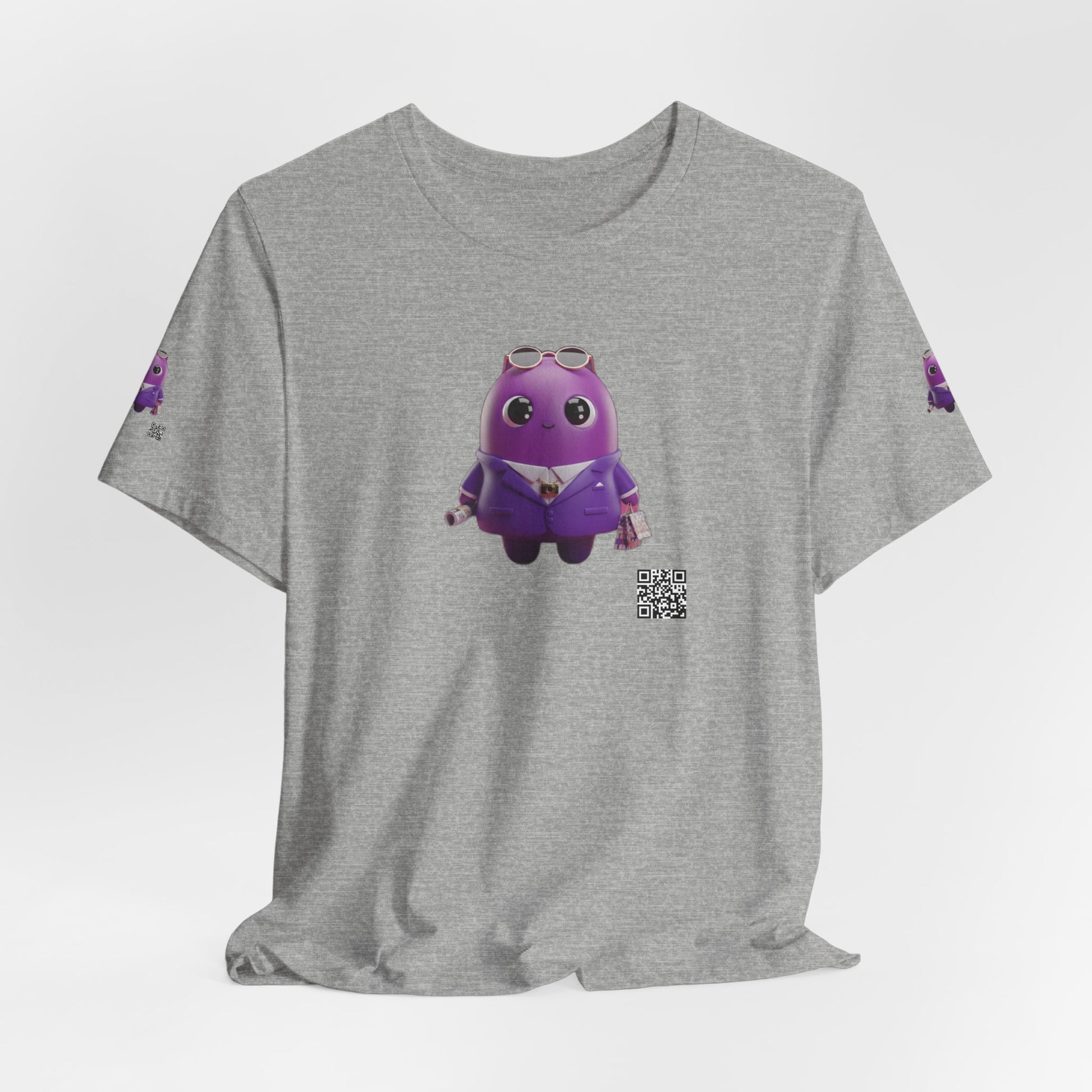 PokAIMignon Companion T-Shirt — T-Shirt | PokAIMignons™