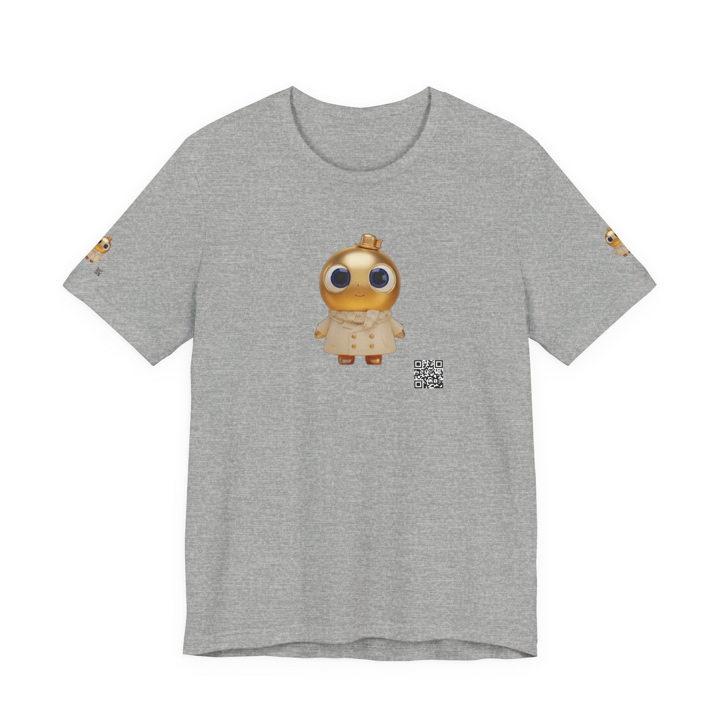 PokAIMignon Companion T-Shirt — T-Shirt | PokAIMignons™