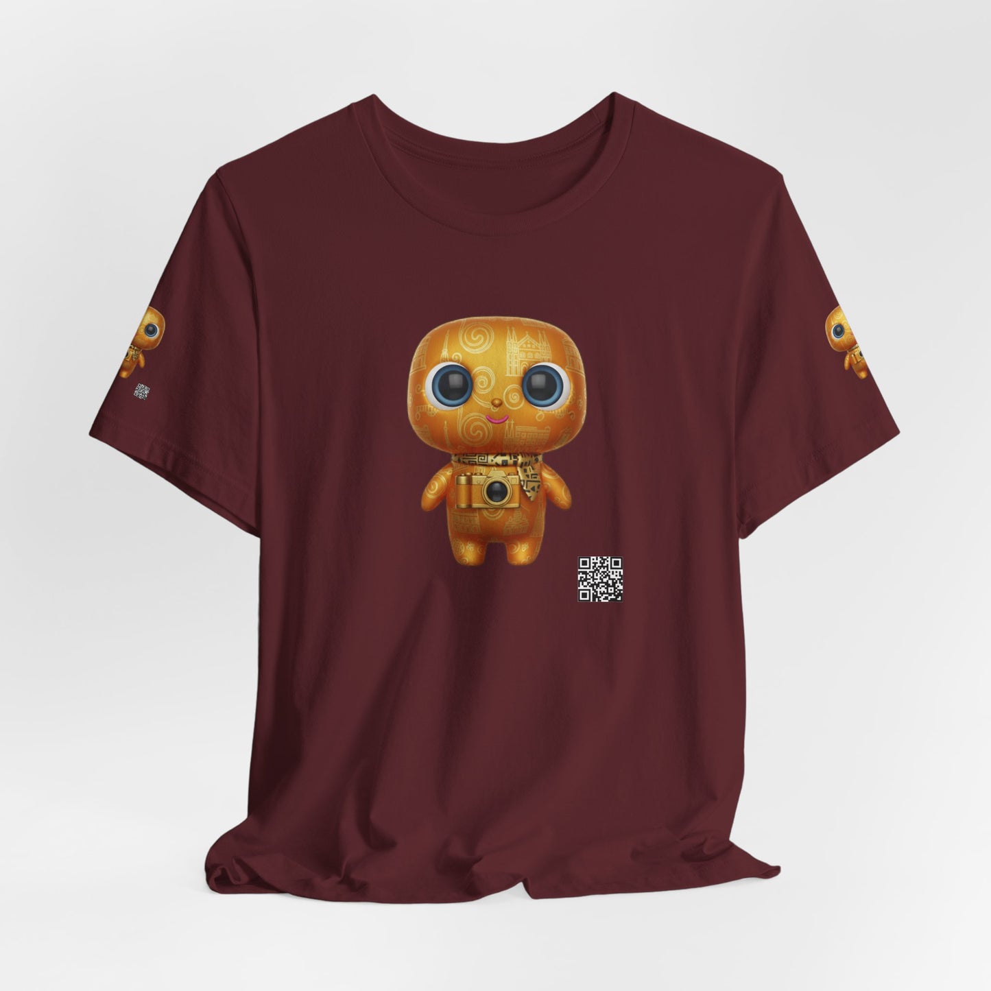 PokAIMignons Drop #36 T-Shirt — T-Shirt | PokAIMignons™