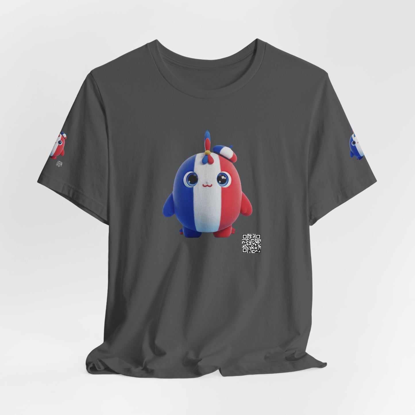 🐾⚽ France World Cup 2026 Companion – Limited Edition Official Merchandise | PokAIMignons™
