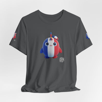🐾⚽ France World Cup 2026 Companion – Limited Edition Official Merchandise | PokAIMignons™