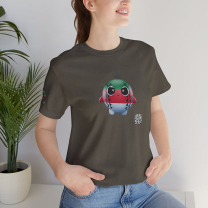 🐾⚽ New Caledonia World Cup 2026 Companion – Limited Edition Official Merchandise | PokAIMignons™