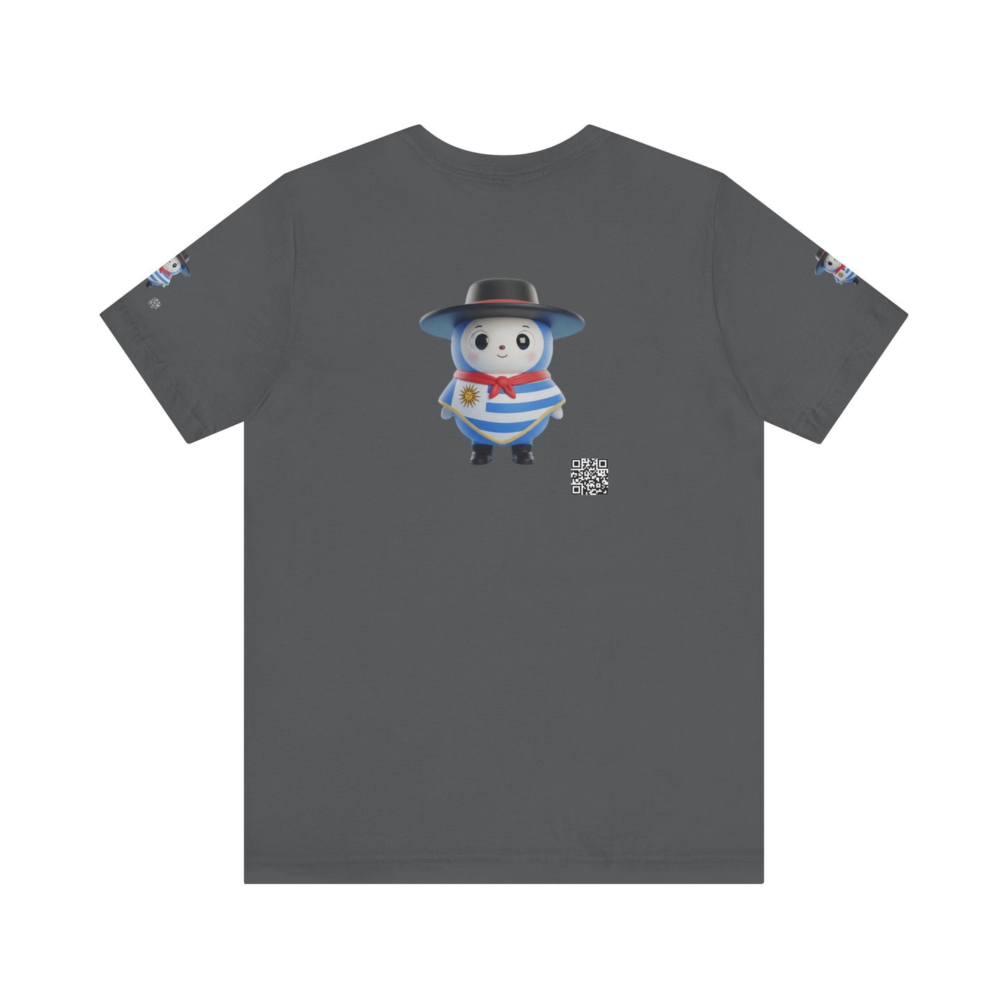 🐾⚽ Uruguay World Cup 2026 Companion – Limited Edition Official Merchandise | PokAIMignons™