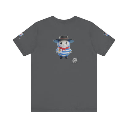 🐾⚽ Uruguay World Cup 2026 Companion – Limited Edition Official Merchandise | PokAIMignons™