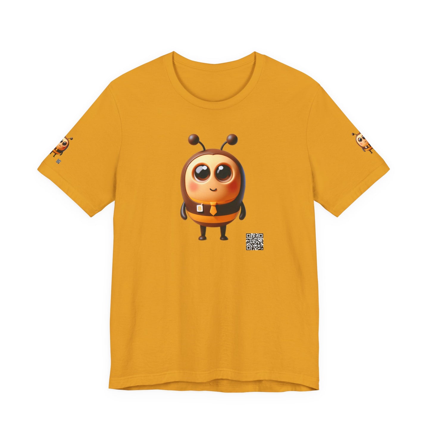 YukiB65F PokAIMignon Companion T-Shirt — T-Shirt | PokAIMignons™