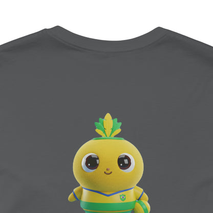 SambaStar — International Football 2026 PokAIMignon T-Shirt