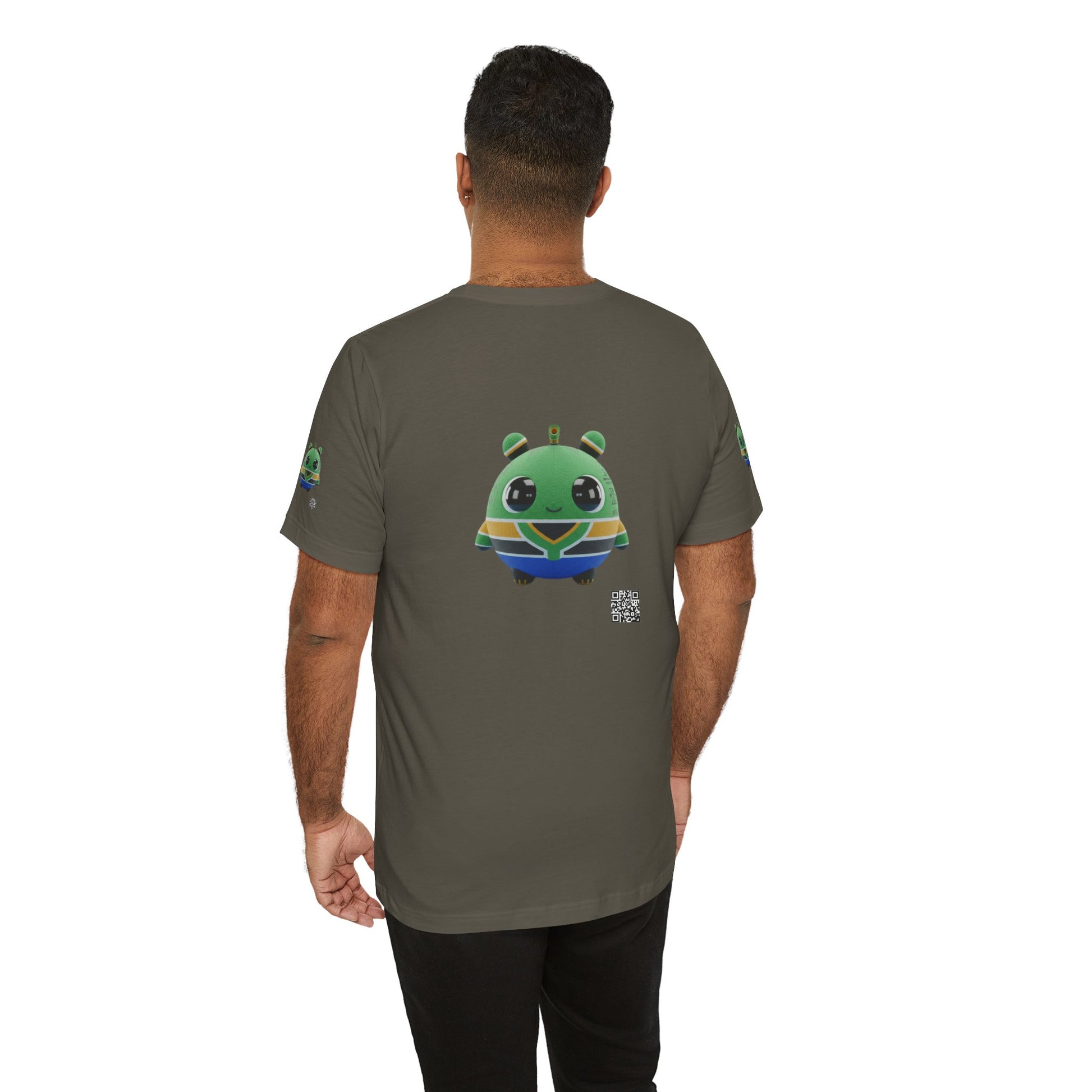🐾⚽ South Africa World Cup 2026 Companion – Limited Edition Official Merchandise | PokAIMignons™ — T-Shirt | PokAIMignons™