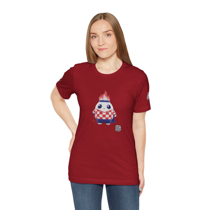 🐾⚽ Croatia World Cup 2026 Companion – Limited Edition Official Merchandise | PokAIMignons™
