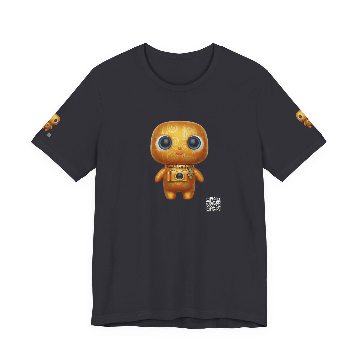 PokAIMignon Companion T-Shirt — T-Shirt | PokAIMignons™
