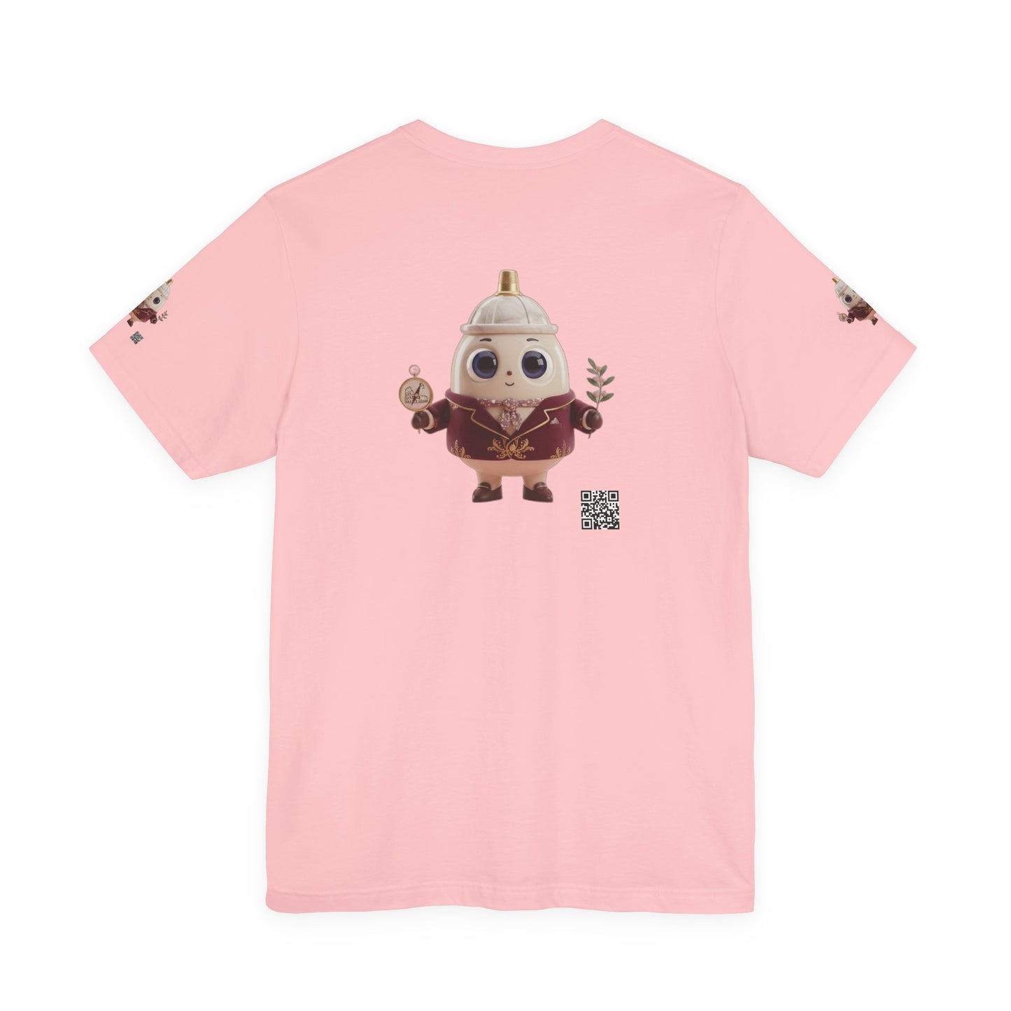 YukiB659 PokAIMignon Companion T-Shirt
