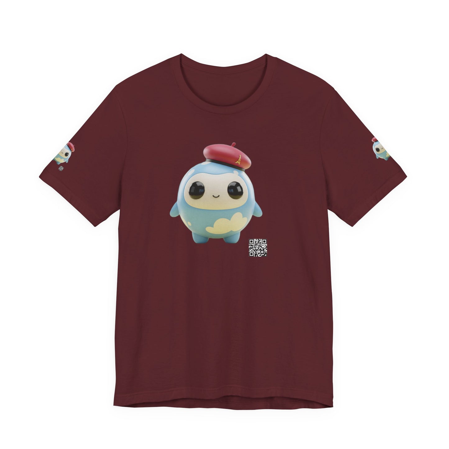 PokAIMignons Drop #9 T-Shirt — T-Shirt | PokAIMignons™
