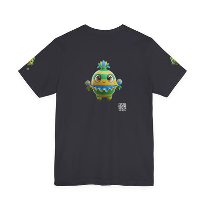 🐾⚽ Brasil World Cup 2026 Companion – Limited Edition Official Merchandise | PokAIMignons™ — T-Shirt | PokAIMignons™