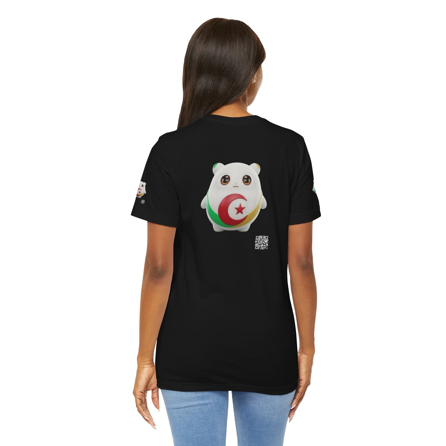 🐾⚽ Algeria World Cup 2026 Companion – Limited Edition Official Merchandise | PokAIMignons™ — T-Shirt | PokAIMignons™