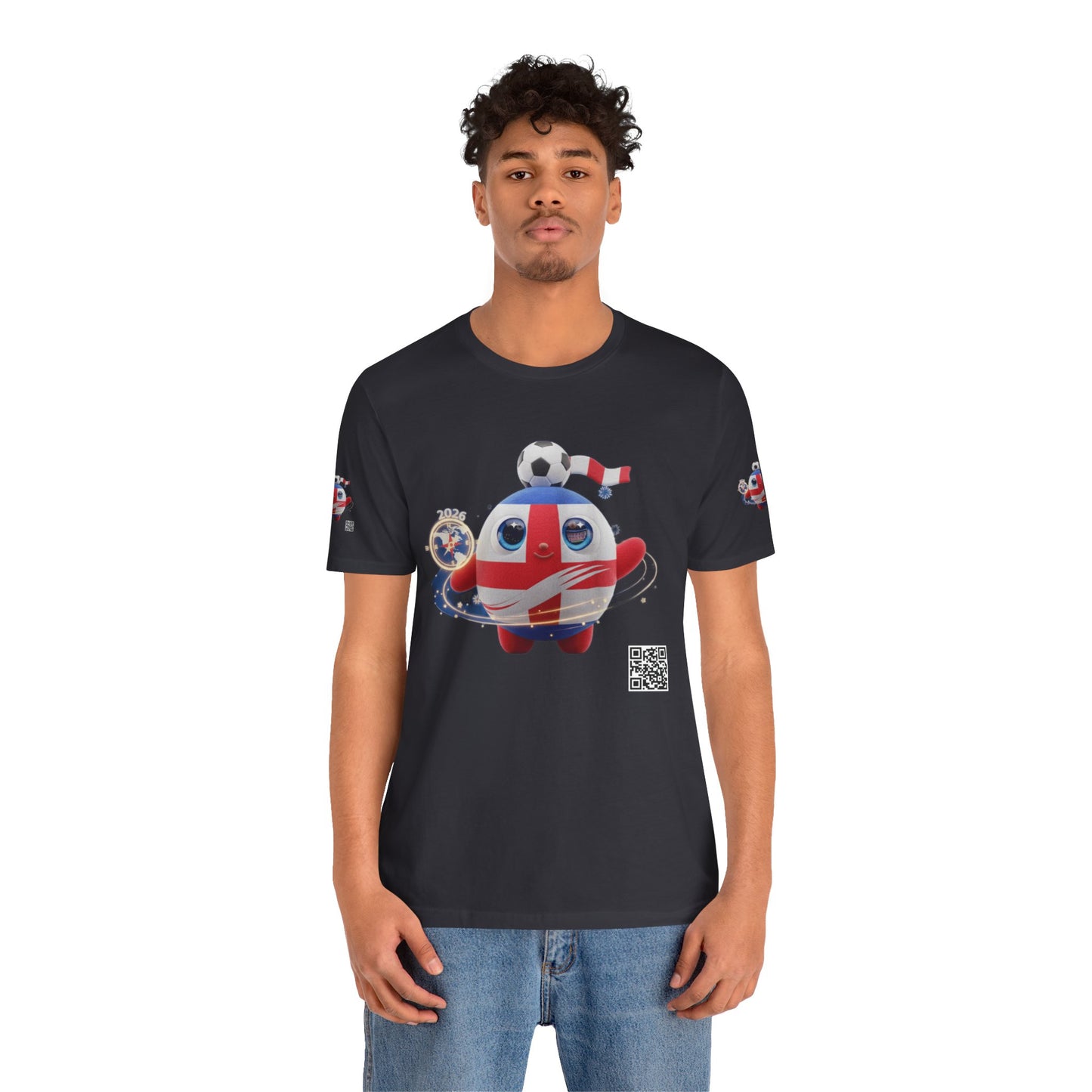 🐾⚽ England World Cup 2026 Companion – Limited Edition Official Merchandise | PokAIMignons™