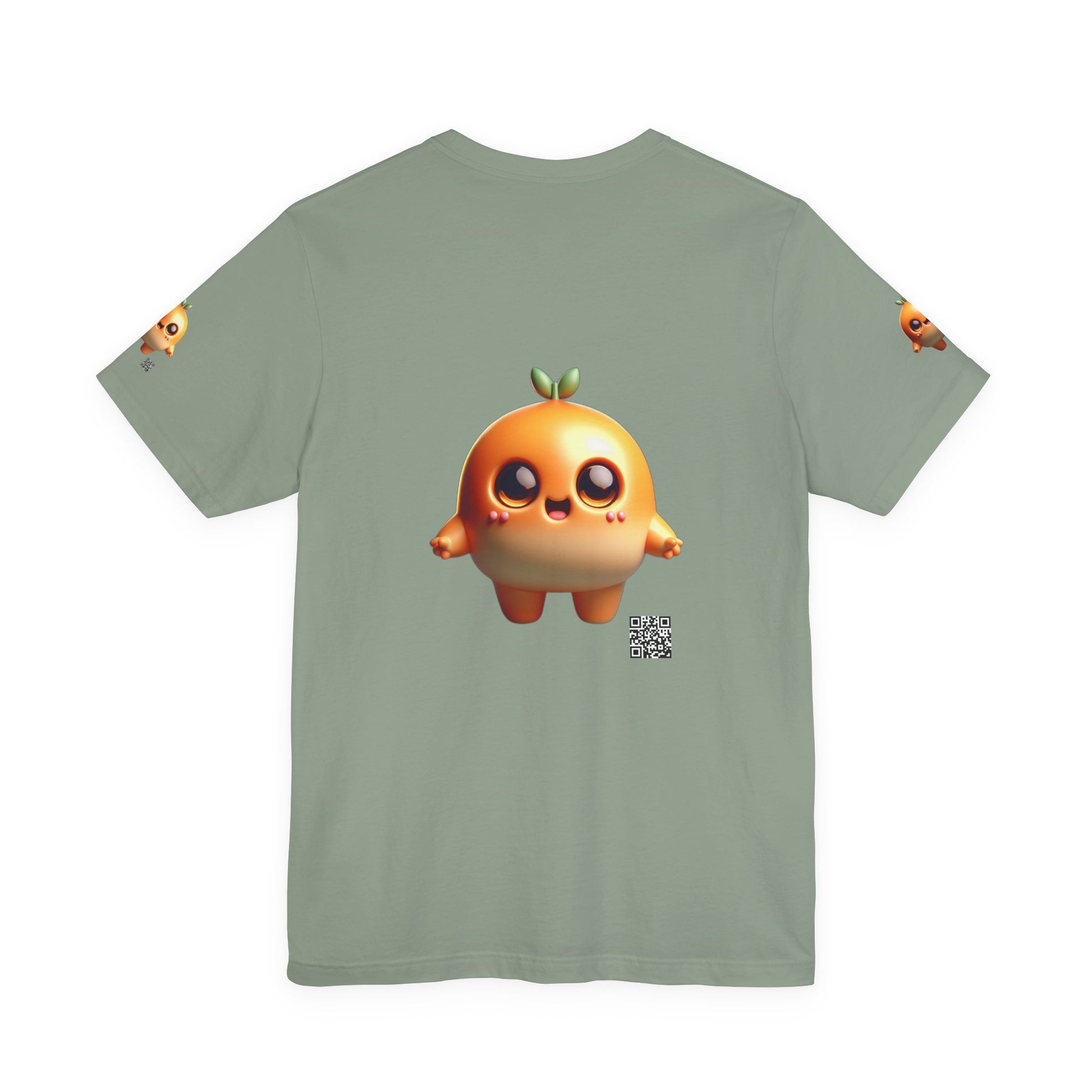Companion #108 PokAIMignon T-Shirt — T-Shirt | PokAIMignons™