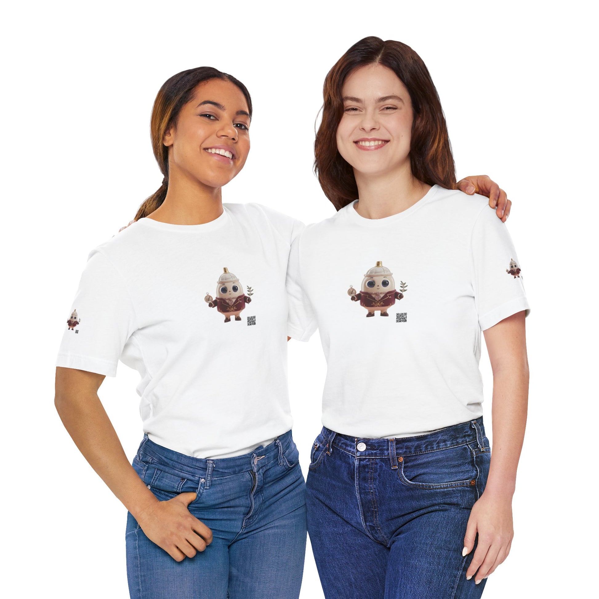 YukiB688 PokAIMignon Companion T-Shirt — T-Shirt | PokAIMignons™