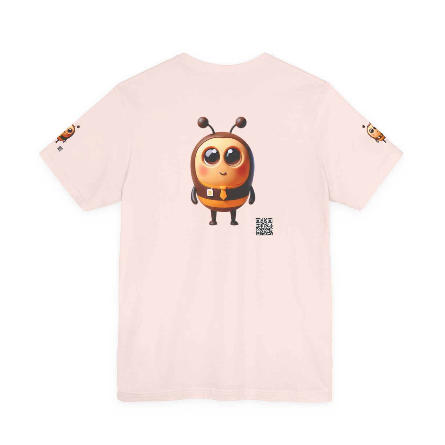 YukiB65F PokAIMignon Companion T-Shirt — T-Shirt | PokAIMignons™