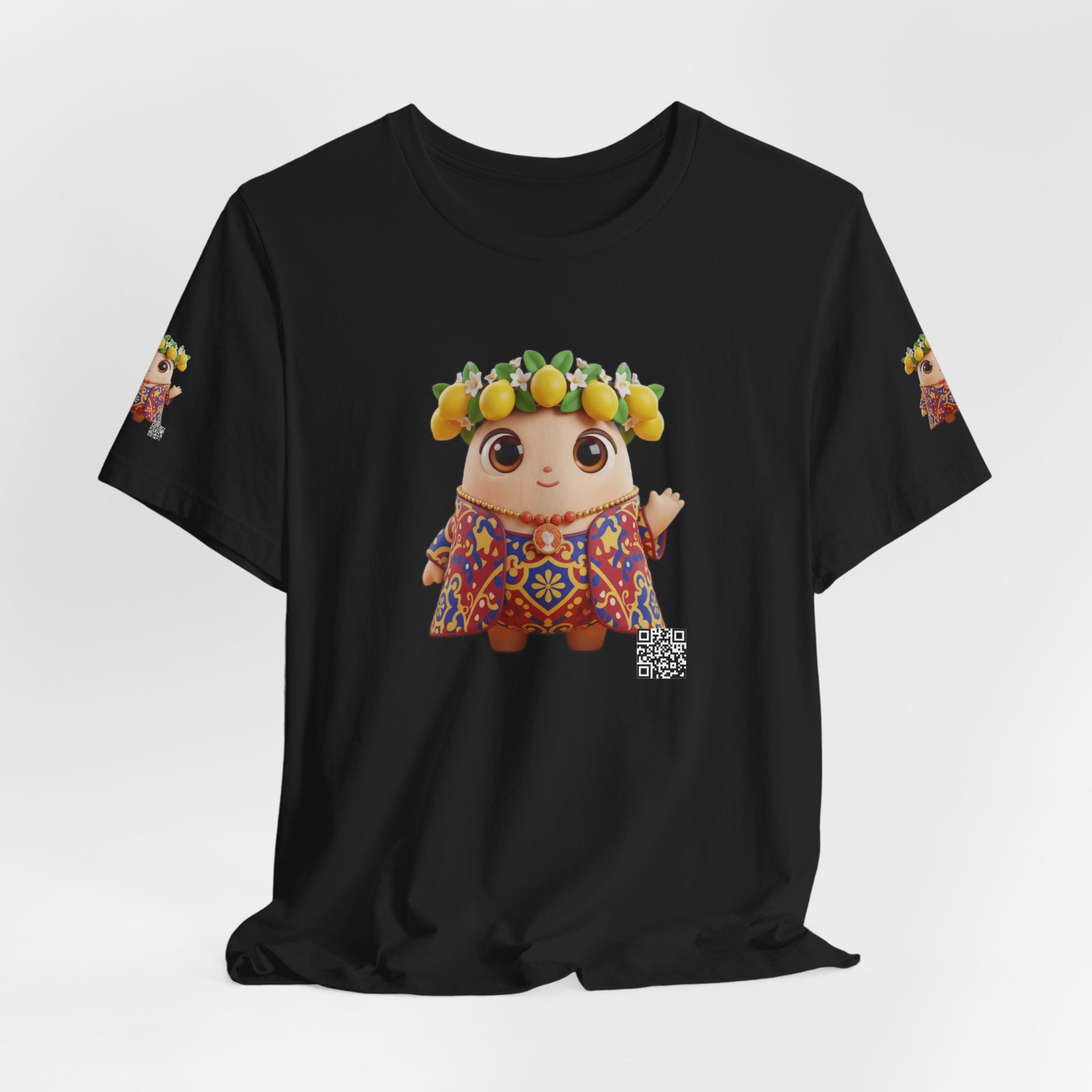 Sicilia PokAIMignon T-Shirt — T-Shirt | PokAIMignons™