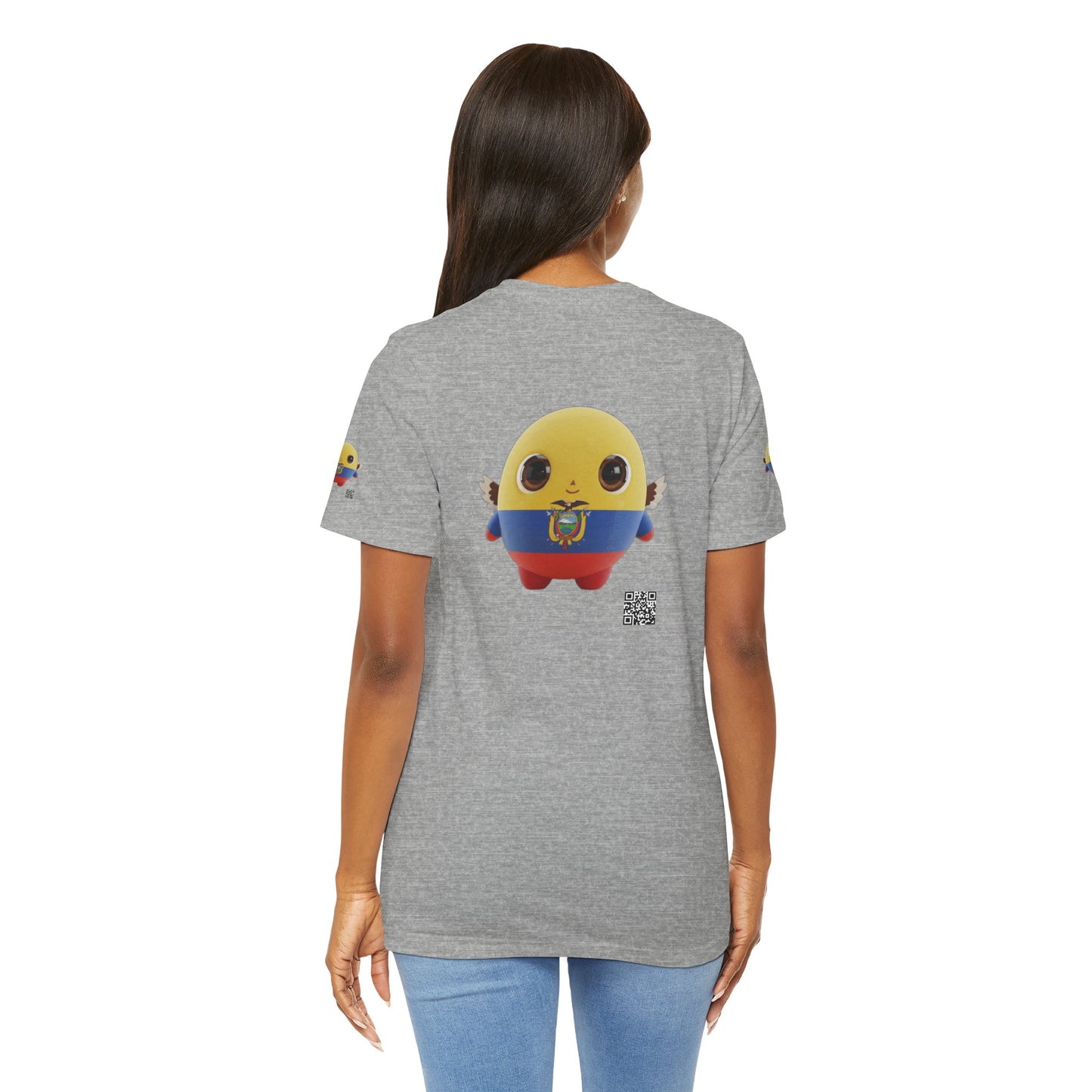 🐾⚽ Ecuador World Cup 2026 Companion – Limited Edition Official Merchandise | PokAIMignons™