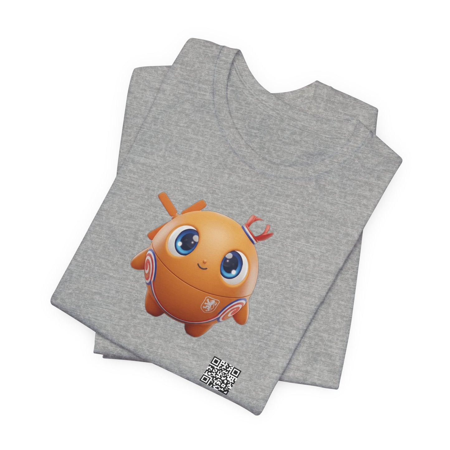 🐾⚽ Netherlands World Cup 2026 Companion – Limited Edition Official Merchandise | PokAIMignons™