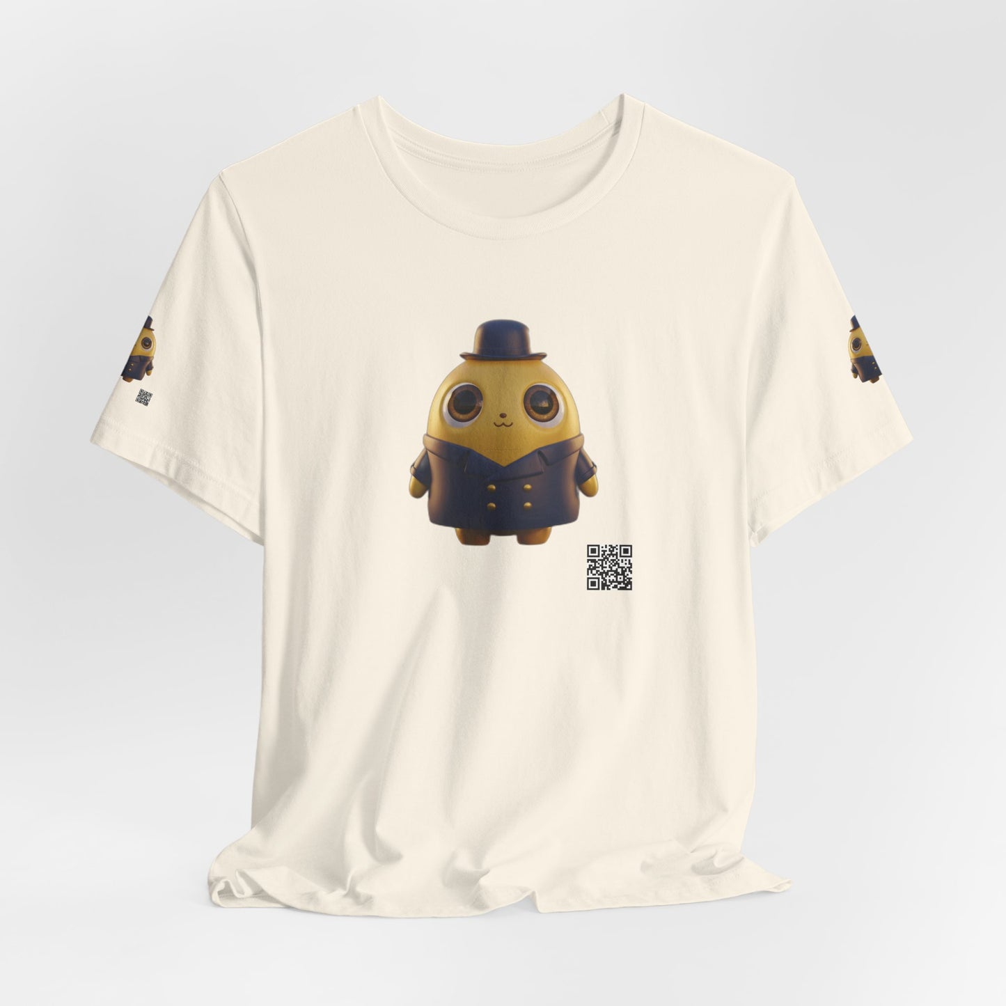 PokAIMignon Companion T-Shirt — T-Shirt | PokAIMignons™