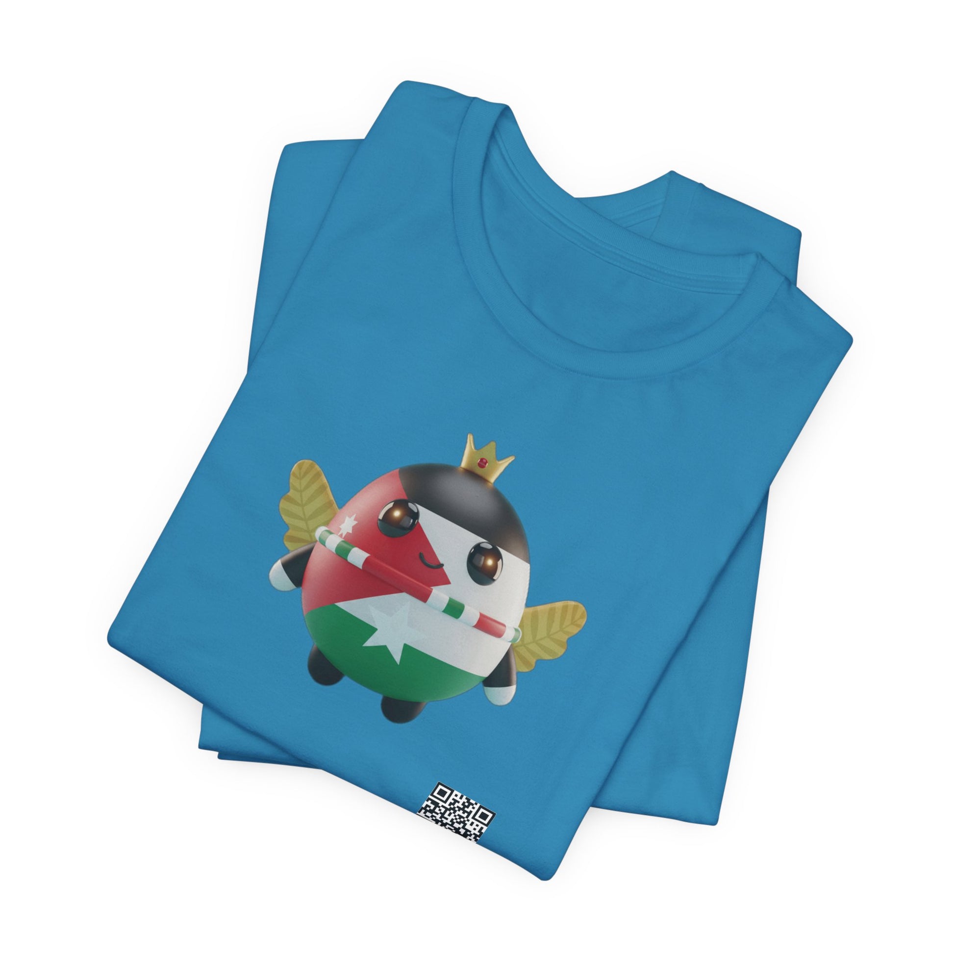 🐾⚽ Jordan World Cup 2026 Companion – Limited Edition Official Merchandise | PokAIMignons™ — T-Shirt | PokAIMignons™