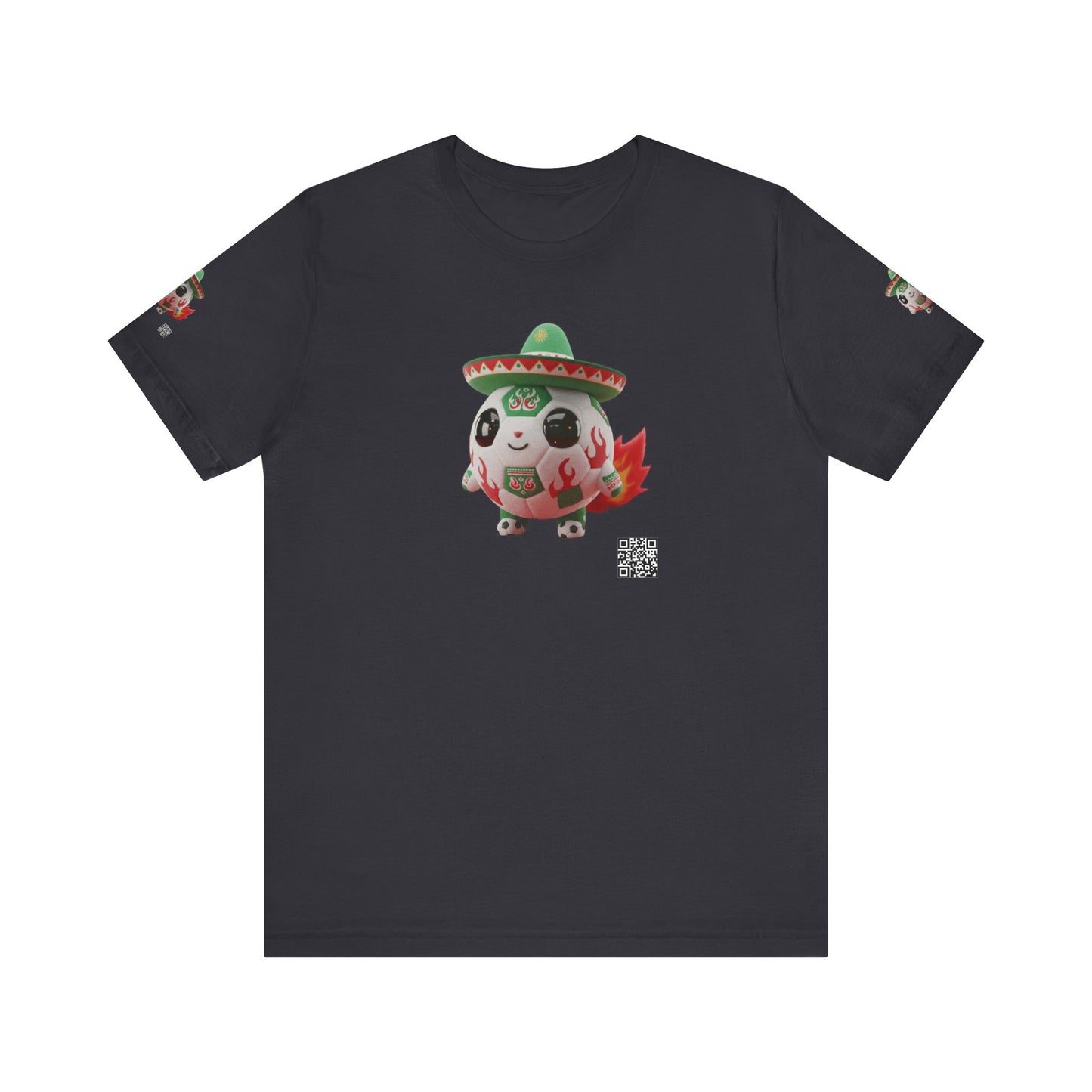 🐾⚽ Mexico World Cup 2026 Companion – Limited Edition Official Merchandise | PokAIMignons™