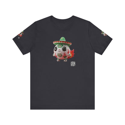 🐾⚽ Mexico World Cup 2026 Companion – Limited Edition Official Merchandise | PokAIMignons™
