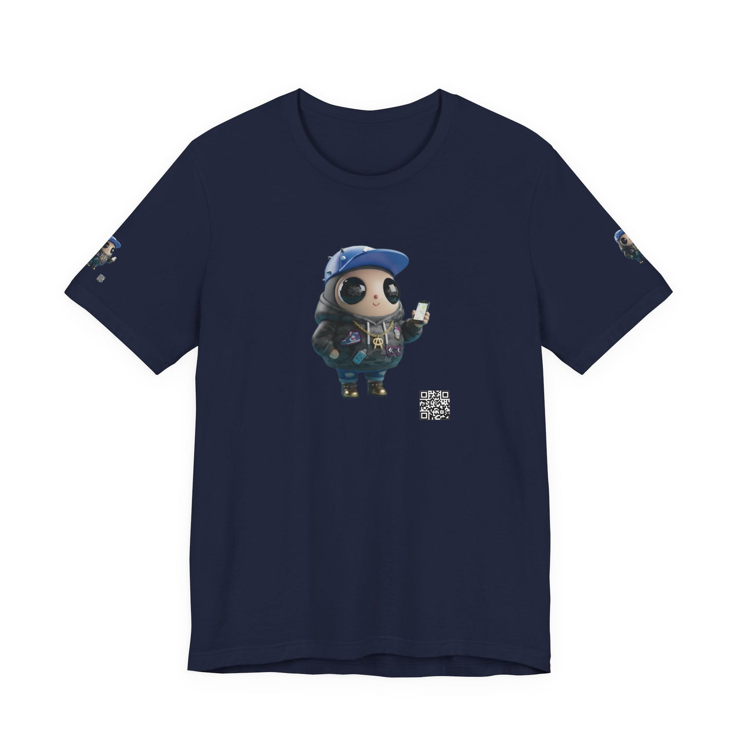 Kai Riot PokAIMignon T-Shirt — T-Shirt | PokAIMignons™
