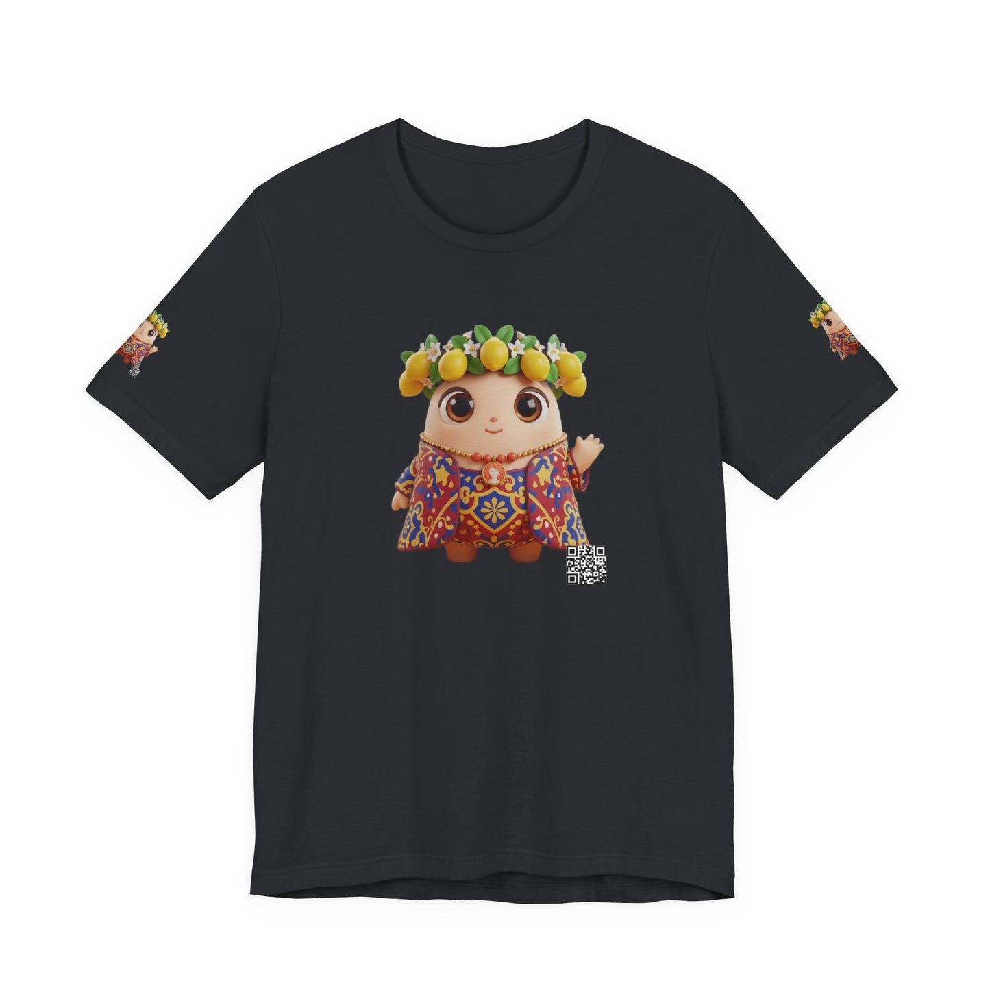 Sicilia PokAIMignon T-Shirt — T-Shirt | PokAIMignons™
