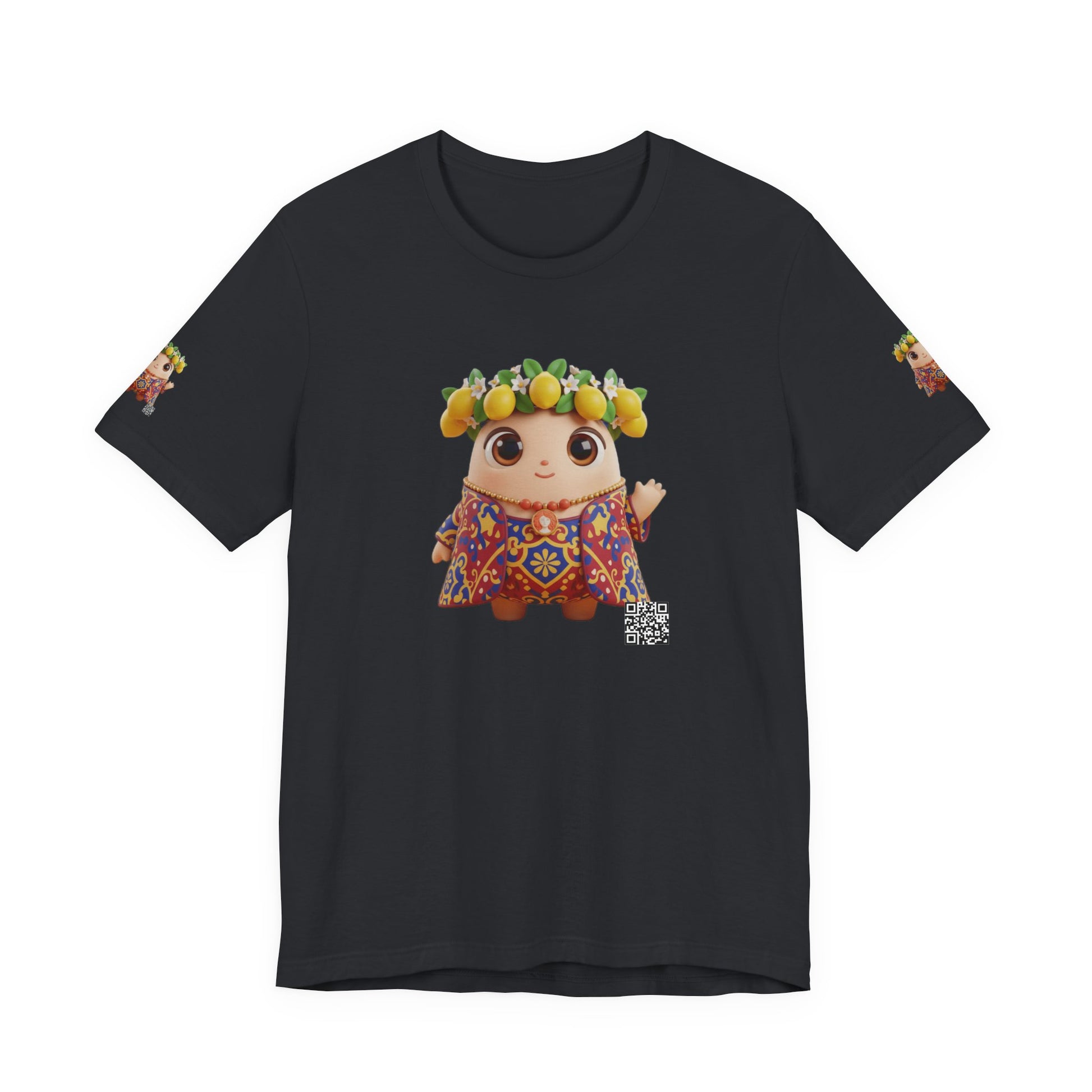 Sicilia PokAIMignon T-Shirt — T-Shirt | PokAIMignons™