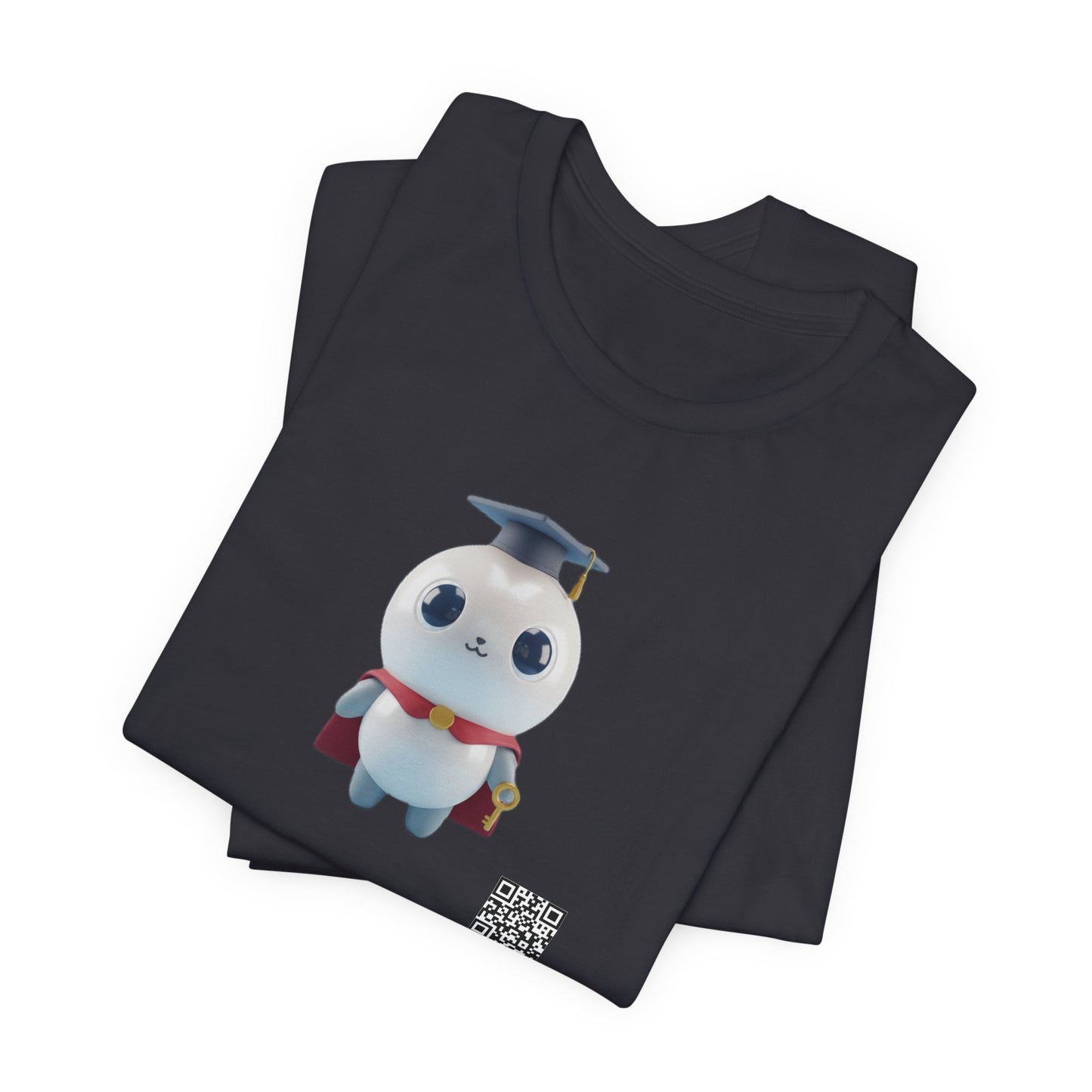 Flux507A PokAIMignon Companion T-Shirt — T-Shirt | PokAIMignons™