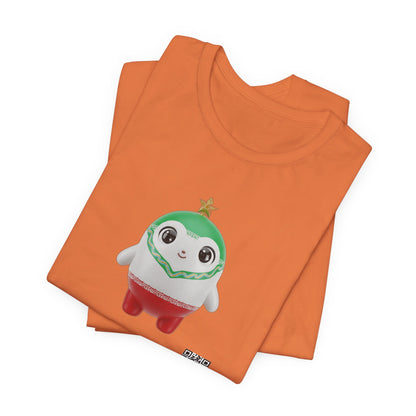 🐾⚽ Iran World Cup 2026 Companion – Limited Edition Official Merchandise | PokAIMignons™ — T-Shirt | PokAIMignons™