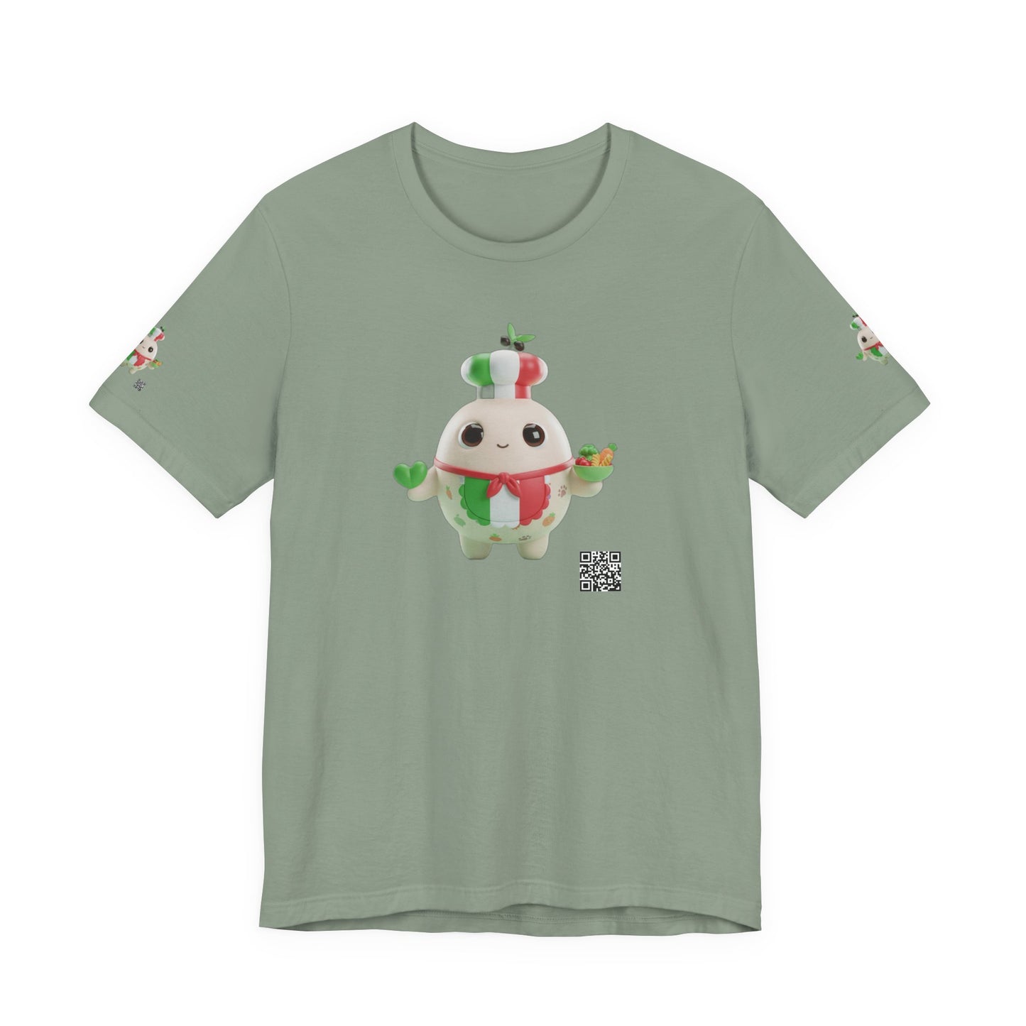 Bella Vita PokAIMignon T-Shirt — T-Shirt | PokAIMignons™