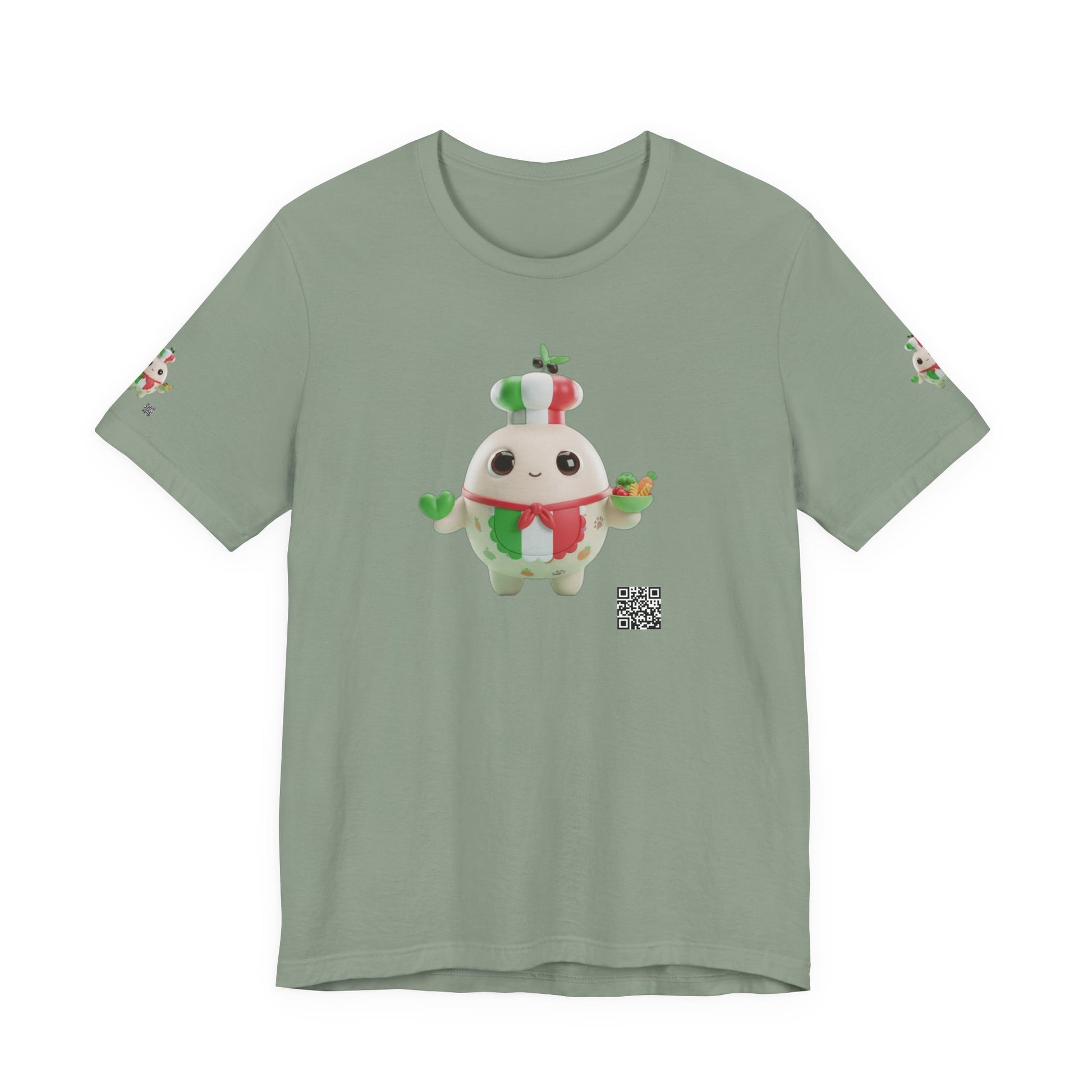 Bella Vita PokAIMignon T-Shirt — T-Shirt | PokAIMignons™