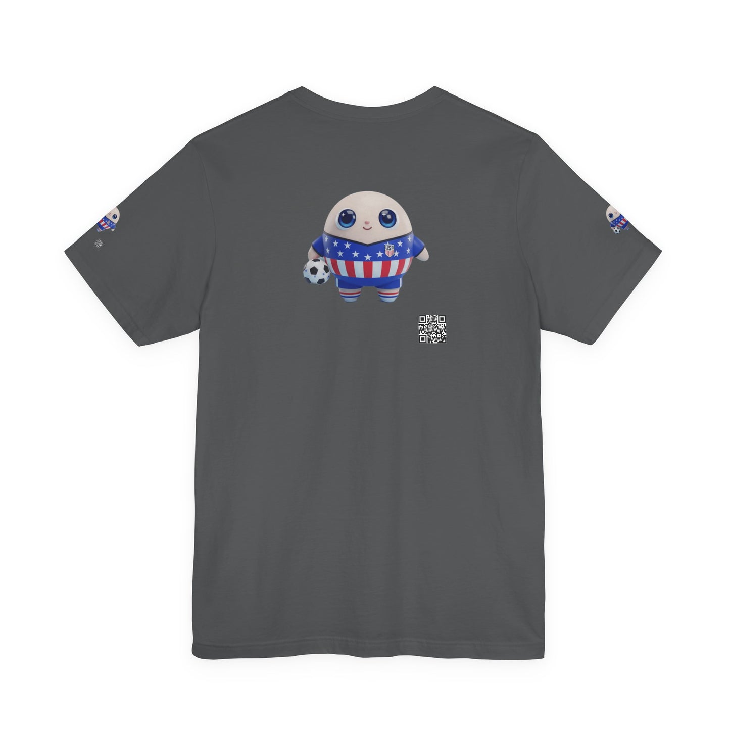 🐾⚽ United States World Cup 2026 Companion – Limited Edition Official Merchandise | PokAIMignons™
