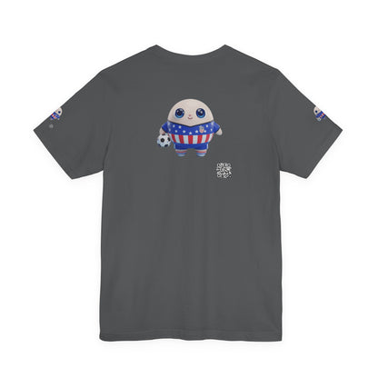 🐾⚽ United States World Cup 2026 Companion – Limited Edition Official Merchandise | PokAIMignons™