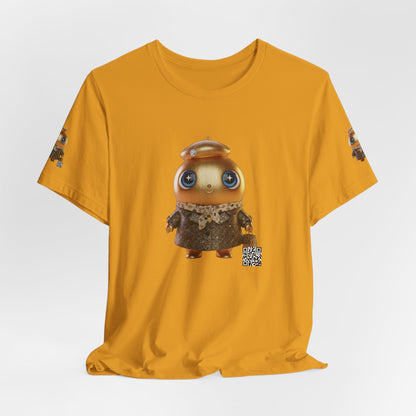 Coral1DCA PokAIMignon Companion T-Shirt — T-Shirt | PokAIMignons™